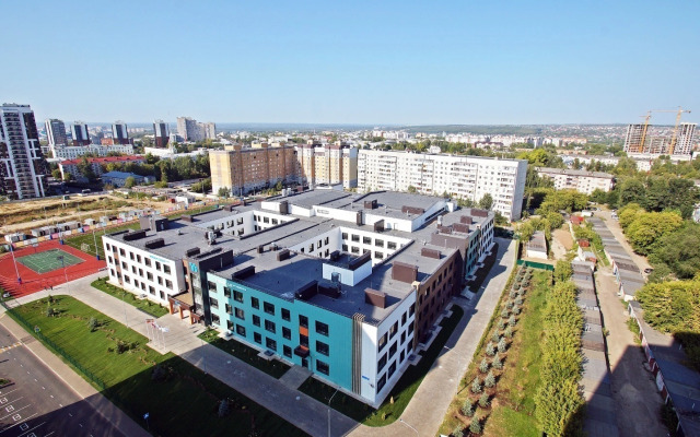 Квартира на Проезде Ахметзянова 10