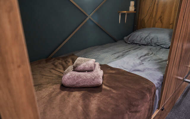 Gagarin Capsule Hotel