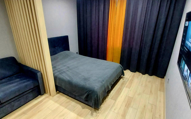 Апартаменты Евродвушка с Дизайнерским Ремонтом