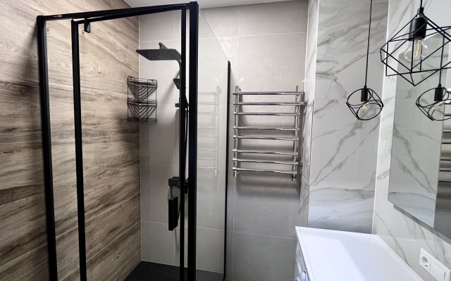 Yevrodvushka V Tsentre Ryadom S Naberezhnoy Flat