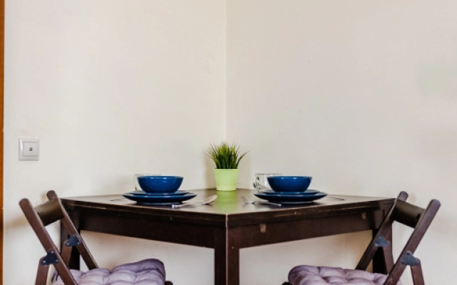 Aparthouse 1 on Proletarsky 4/2 Apartment