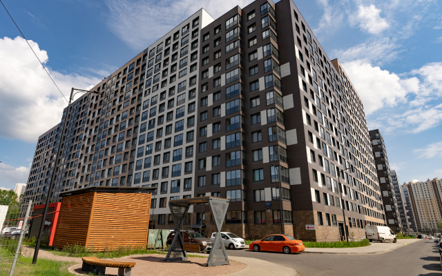 Апартаменты Nook Flat