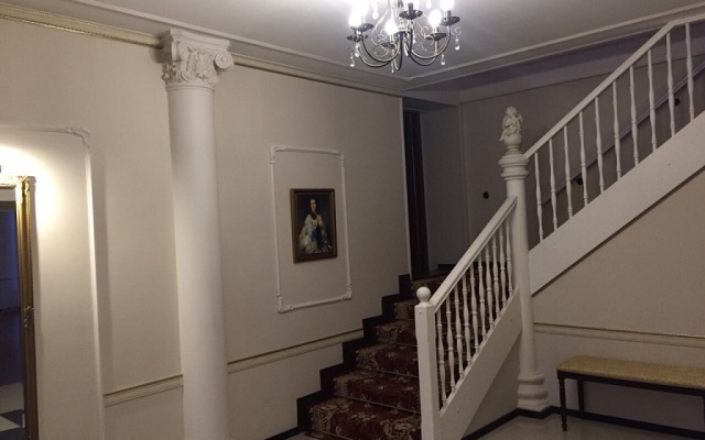 Avstriya V Pargolovskom Mankhettene Villa