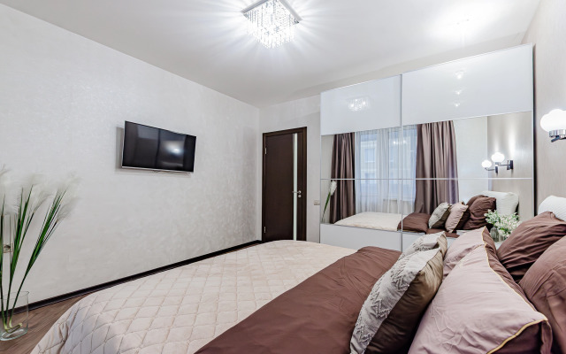 Квартира Уютная на Сибгата Хакима