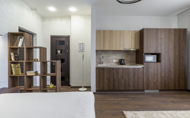 Barasport City Apartments