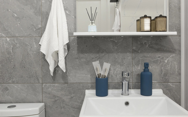 Апартаменты уютный оазис от FlatsStories