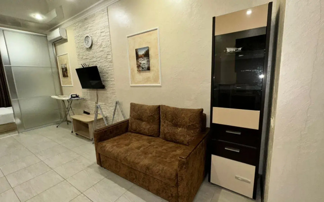 Uyutnaya Studiya V Tsentre Flat