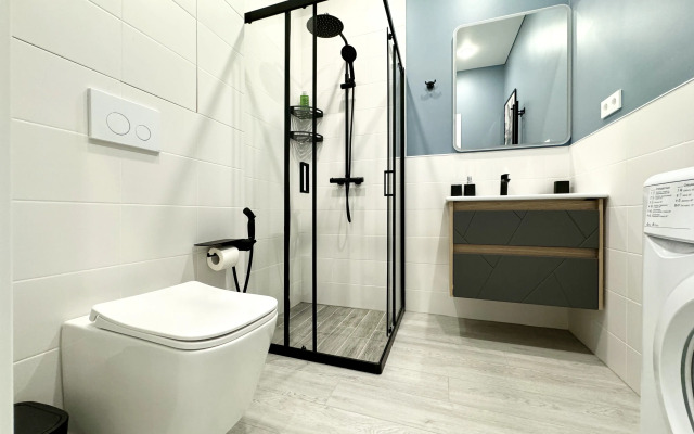 Апартаменты SpbStay Студия с Кухней на Рубинштейна 25