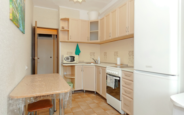 Na ulitse Pobedy 58B Flat