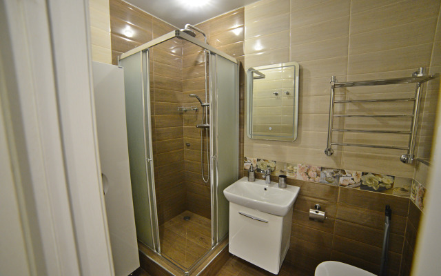 Квартира в Новом Доме, 6 Спальных Мест