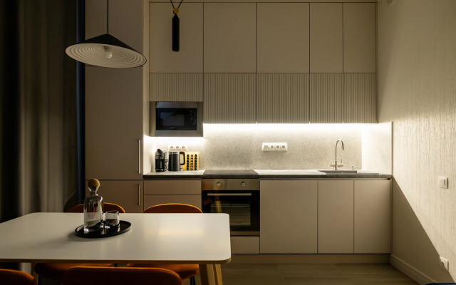 Aviatika Flatport Apartments