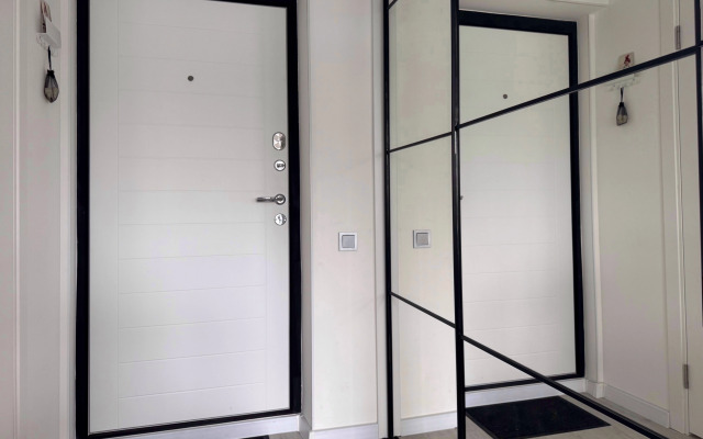 Dizaynerskaya studiya na Shevtsovoy 49A Flat