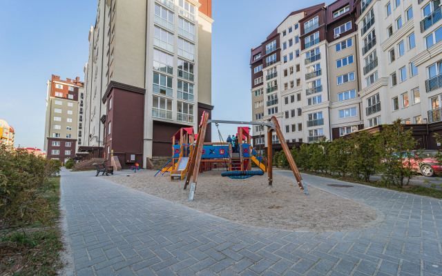 Amber Holiday Apartments