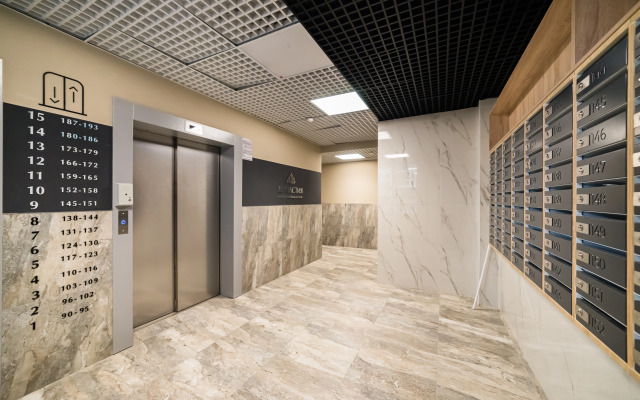 Flat Uyutnaya Stilnaya Kvartira