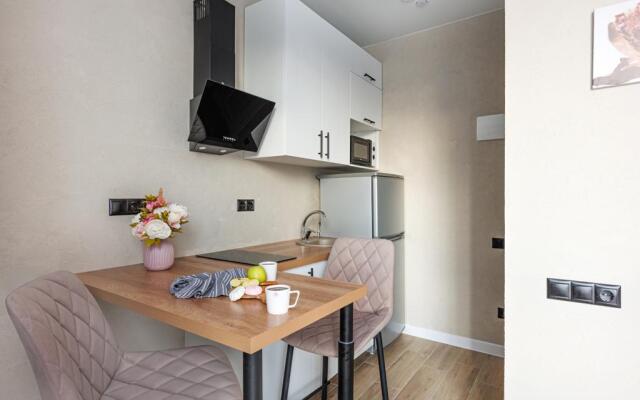 Апартаменты Уютные у метро Спартак