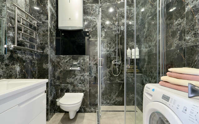 Квартира Апартаменты на Окопной