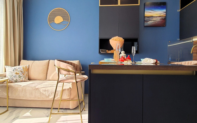 Apartamenty Lyuksovye Flat