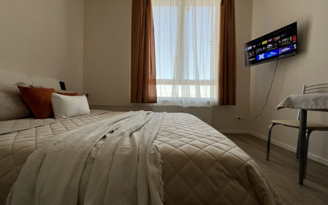 Studiya Utochkina 8/1-349 Flat