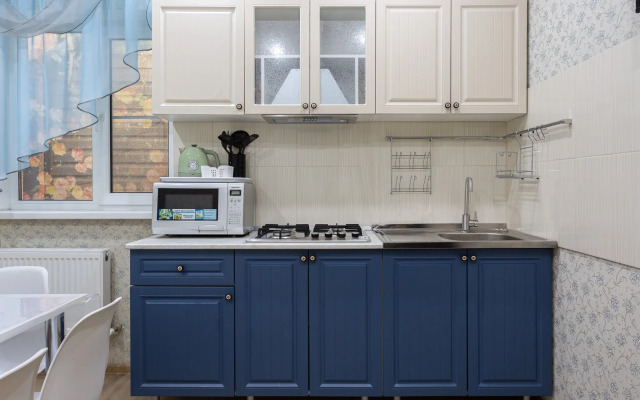 2-Komnatnye V Taunkhause S Garazhom V Kudepste Apartments