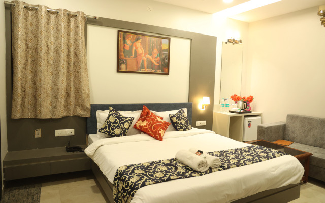 Отель Shiv Hari Heritage