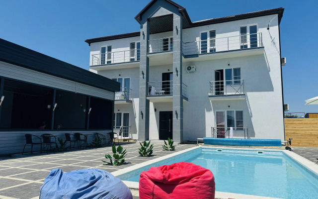 Гостевой дом Загородный дом Рива