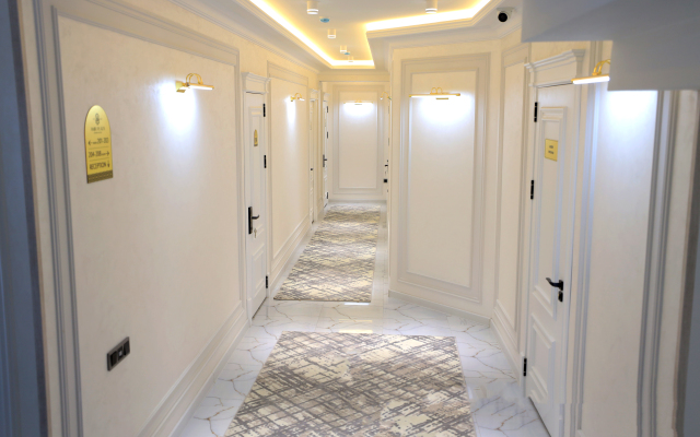 Amir Plaza Hotel