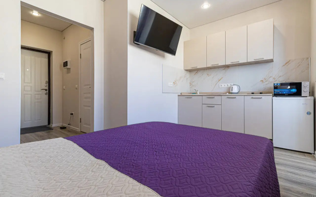 Апартаменты Студия в ЖК Светлоград