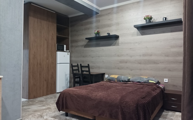 Kvartira -Studiya Tim U Gornogo Ruchyya Apartments