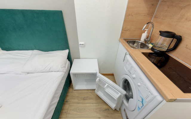 Апартаменты (№18) для Двоих на Ольминского