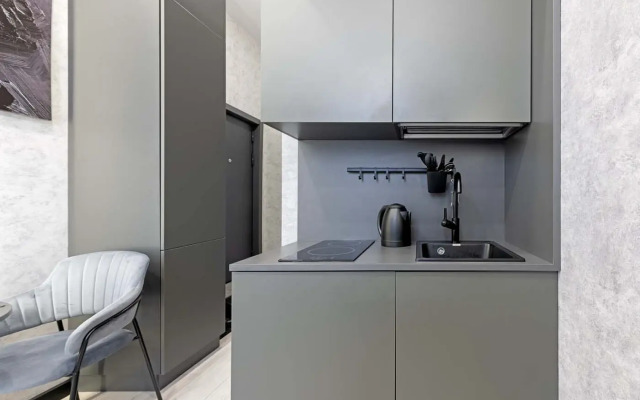 Квартира Студия для комфортного отдыха