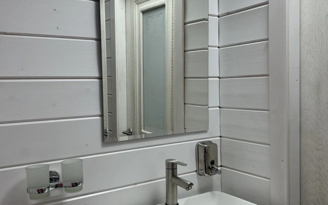 Частный дом Светлая Мансарда