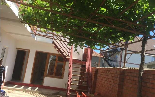 Guest house Antiei