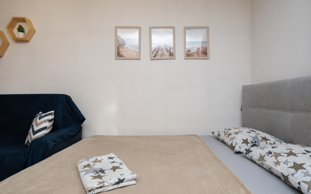 Na ulice Sverdlova 8 Flat