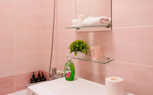 Апартаменты у городских прудов