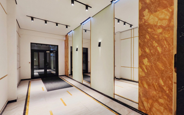 Sovremennaya Kvartira Zolotoy Kvadrat Flat