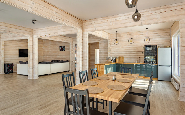 Serdtse Seligera Private house