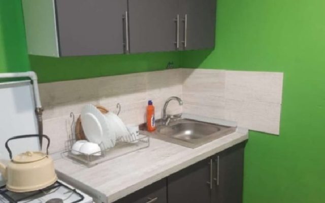 Квартира на проспекте Октября 112/1