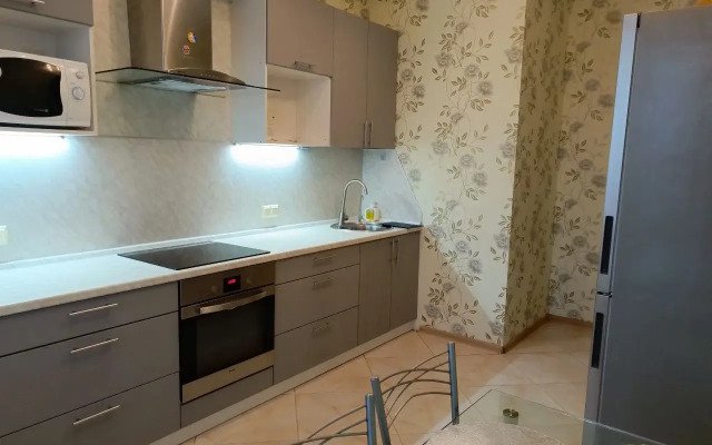 Panoramnaya V ZHK Sovremennik Apartments