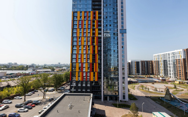 Апартаменты Сутки Уфа на Рудольфа Нуреева 1 15