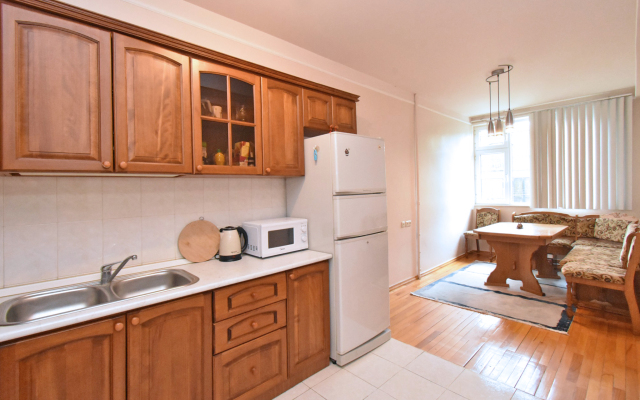V Bolshom Tsentre Yerevana Apartment
