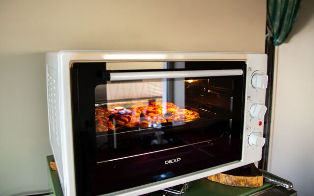 Частный дом Загородный Отдых Кама