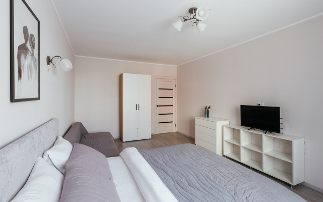 Апартаменты ROOM TOUR Семейные 2К в ЖК Ново-Патрушево