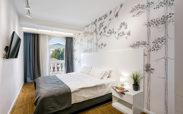 Dom Kompozitora Yalta Yekaterinskaya 3 Naberezhnaya Yalty Apartments