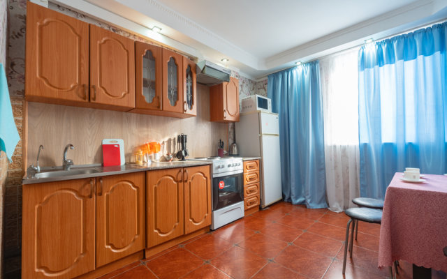 Pyat Zvyozd Druzhbyi Narodov 28B Apartments