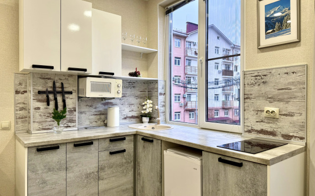 Апартаменты 29 Cтудия-Делюкс