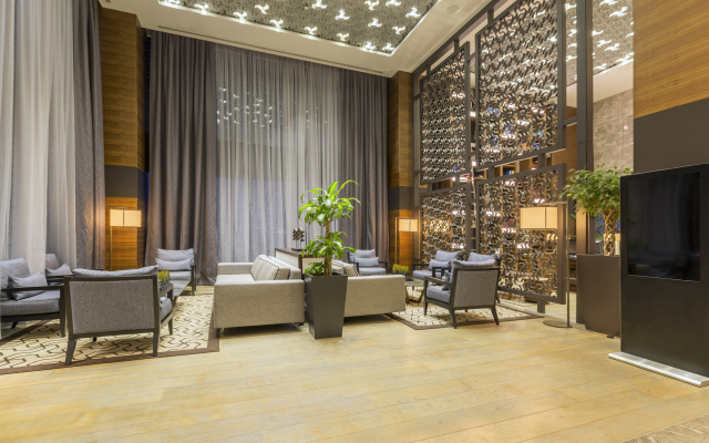 Мини-Отель Golden Tulip Istanbul Bayrampasa