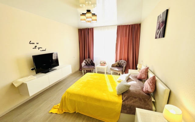 Квартира Апартаменты на 15 Этаже у ТЦ РИО Иваново