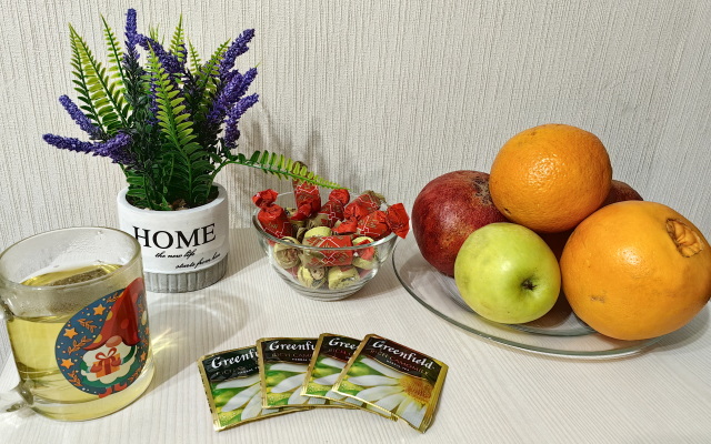 Dvushka Surovye Obezyany Flat
