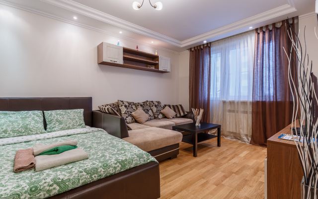 FortEstate Novocheryomushkinskaya 66 Apartments