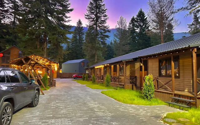 База отдыха Малиновка